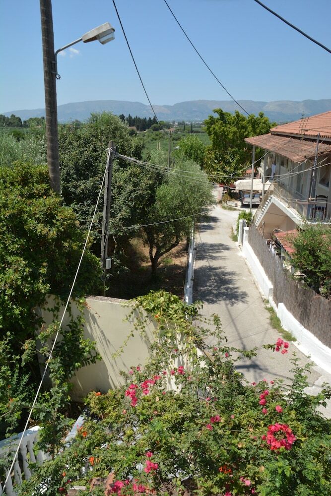 Hotel Petros Giatras - Rooms