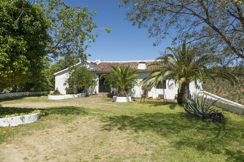 Villa La Mina Constantina Canovas