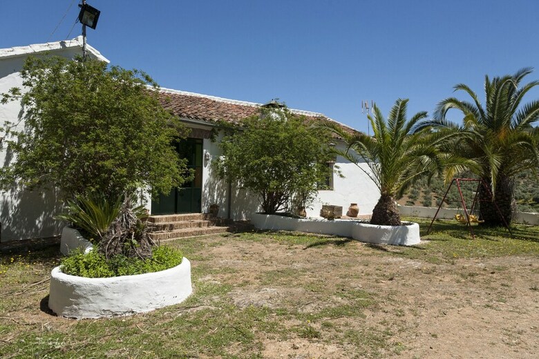Villa La Mina Constantina Canovas