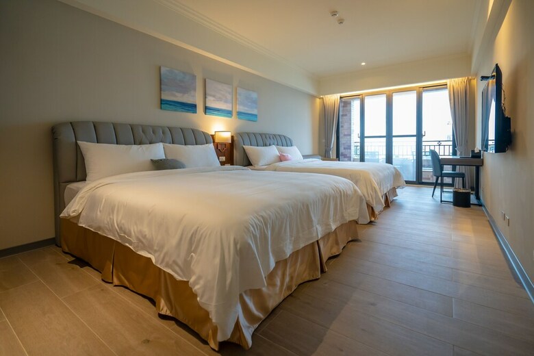 Bed & Breakfast Relaxury Beach House