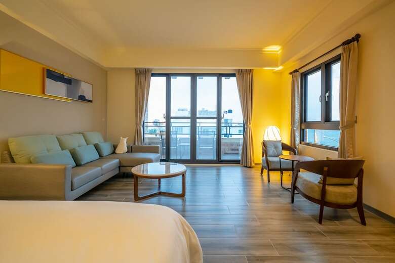 Bed & Breakfast Relaxury Beach House
