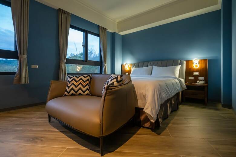 Bed & Breakfast Relaxury Beach House