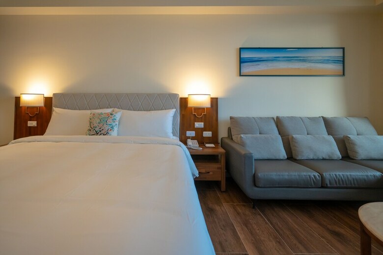 Bed & Breakfast Relaxury Beach House