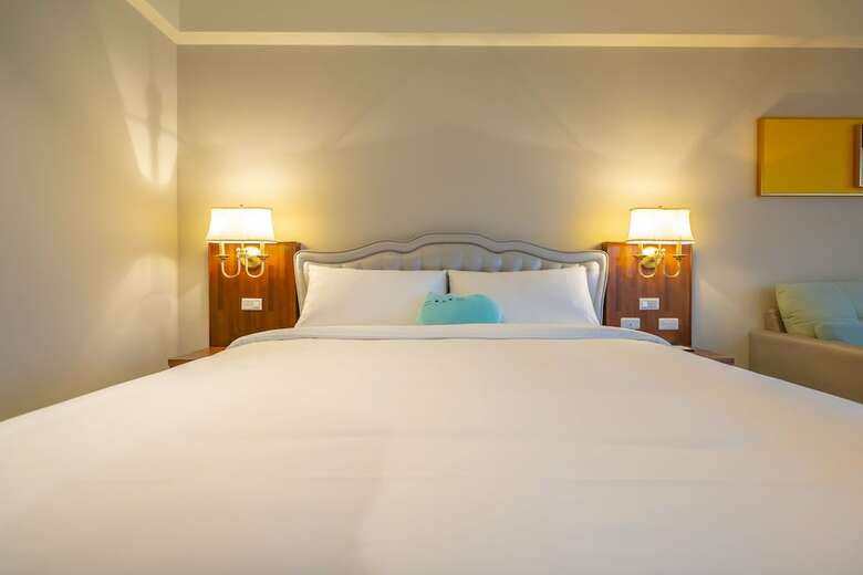 Bed & Breakfast Relaxury Beach House