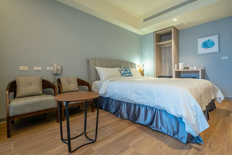 Bed & Breakfast Relaxury Beach House