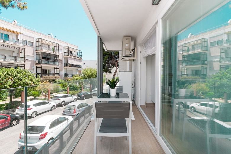 Puerto Marina Apartment Canovas