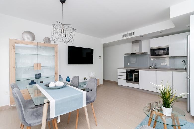 Puerto Marina Apartment Canovas