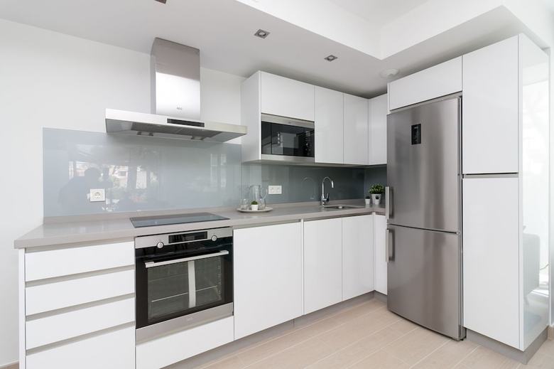 Puerto Marina Apartment Canovas
