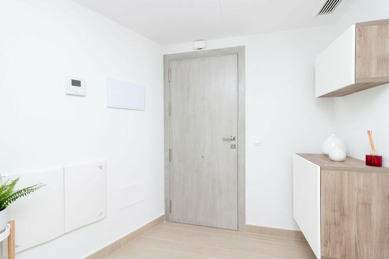 Puerto Marina Apartment Canovas