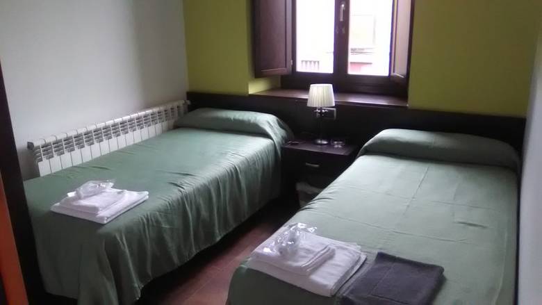 Hostal El Albergue Covaleda