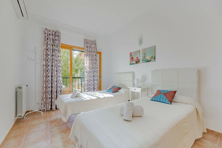 Apartamentos Villa Can Colet