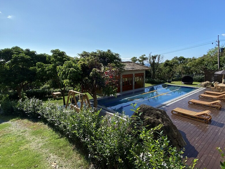 Bed & Breakfast Ocean Villa Taitung
