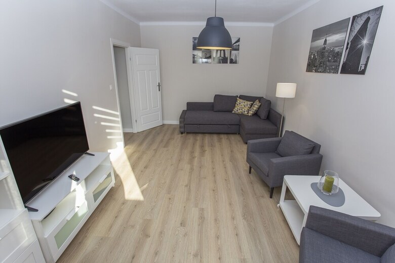 Central Rental - Apartment Rynek Sienkiewicza 6