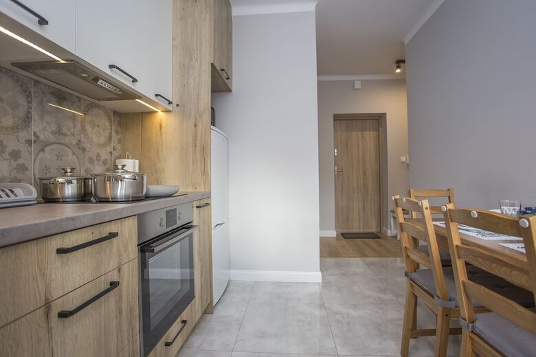 Central Rental - Apartment Rynek Sienkiewicza 6