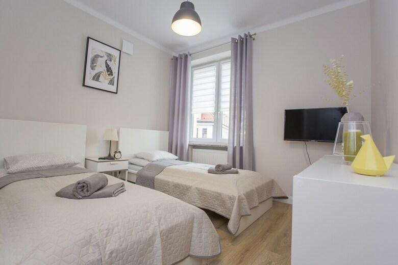 Central Rental - Apartment Rynek Sienkiewicza 6
