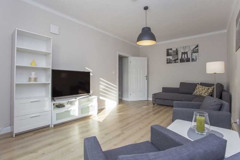 Central Rental - Apartment Rynek Sienkiewicza 6