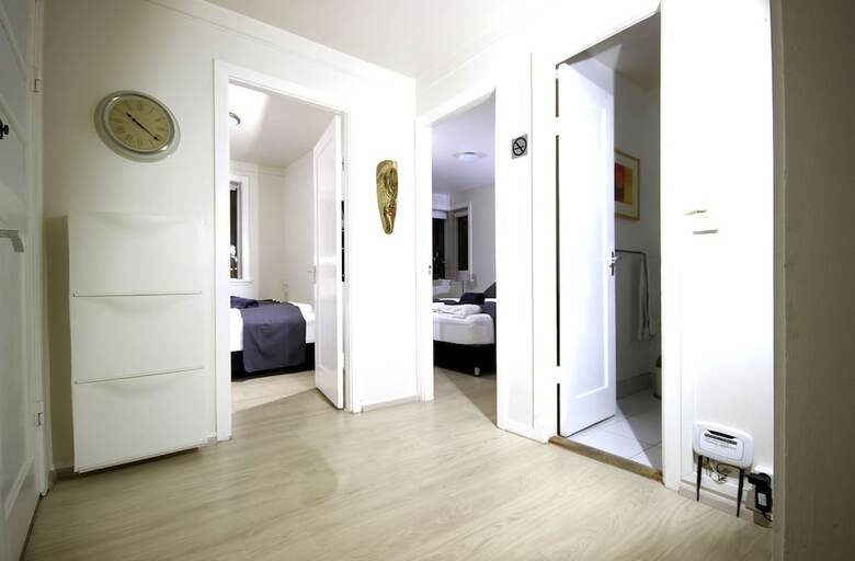 Apartamentos Rau�ar�rst�gur 30