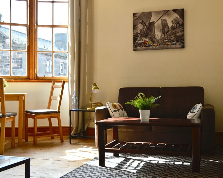 Apartamentos Bright 1 Bedroom In Leith
