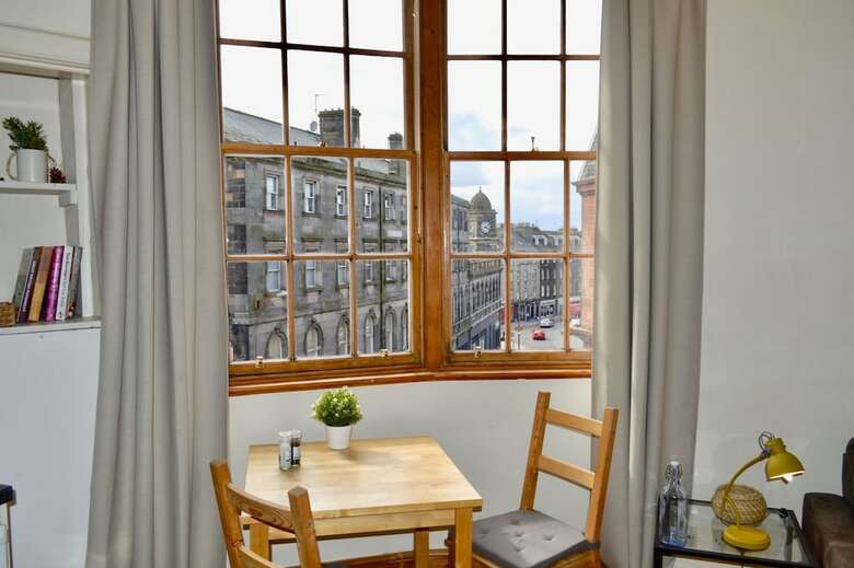 Apartamentos Bright 1 Bedroom In Leith