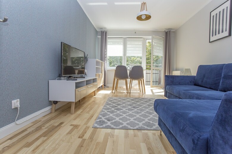 Central Rental - Apartament Rodzinny Chrobrego 16