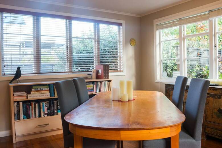 2 Bedroom Garden Oasis In Mount Eden
