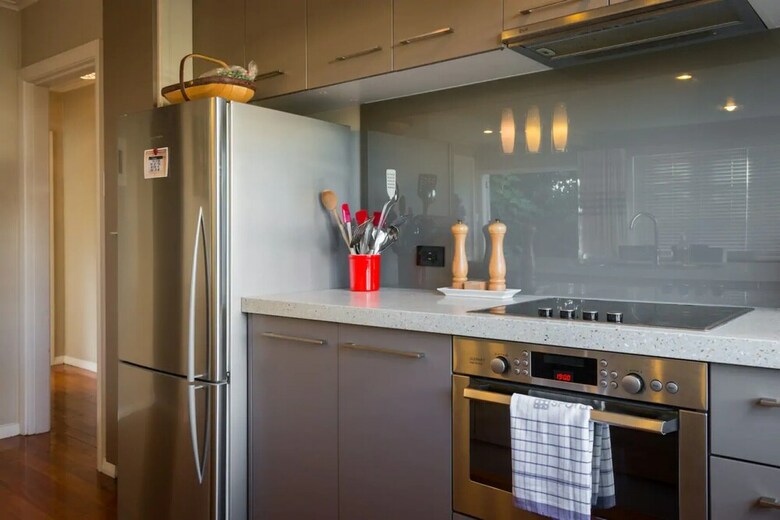 2 Bedroom Garden Oasis In Mount Eden