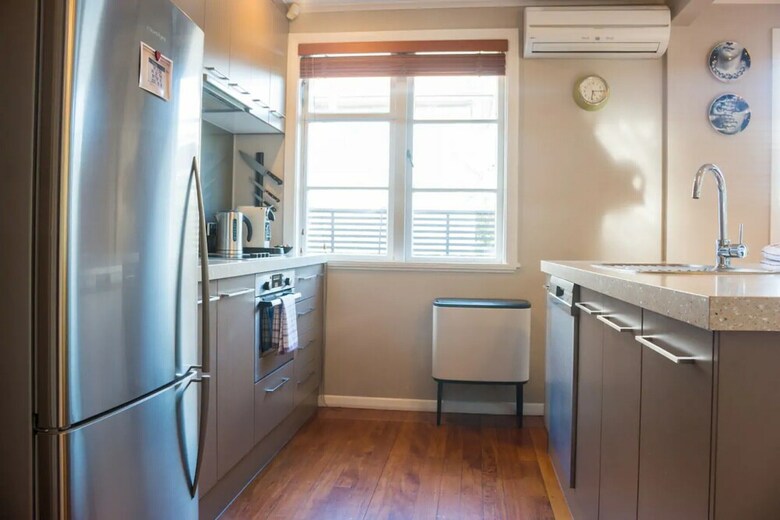 2 Bedroom Garden Oasis In Mount Eden