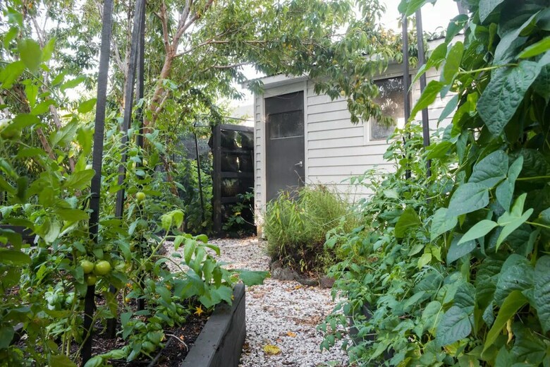 2 Bedroom Garden Oasis In Mount Eden