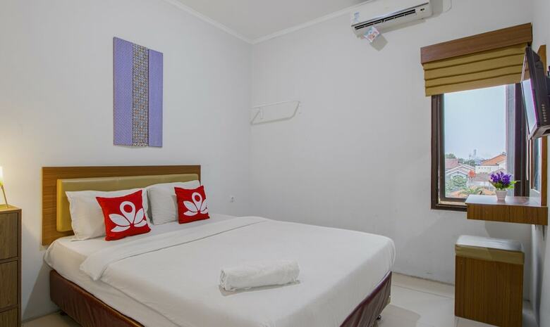 Hotel Zen Rooms Uptown Residence Syariah