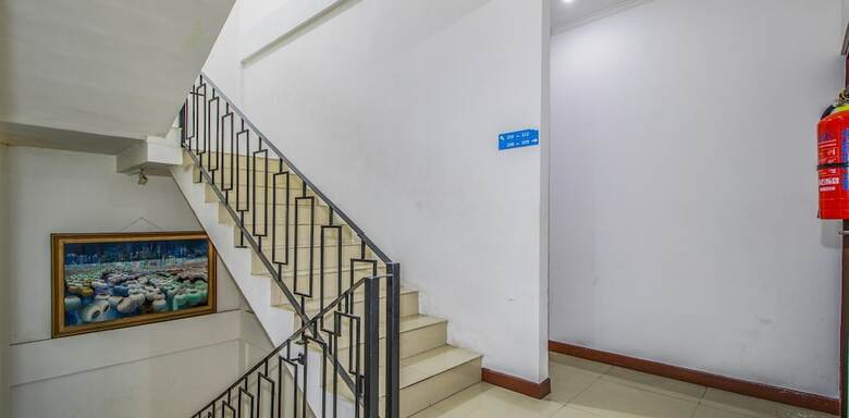 Hotel Zen Rooms Uptown Residence Syariah