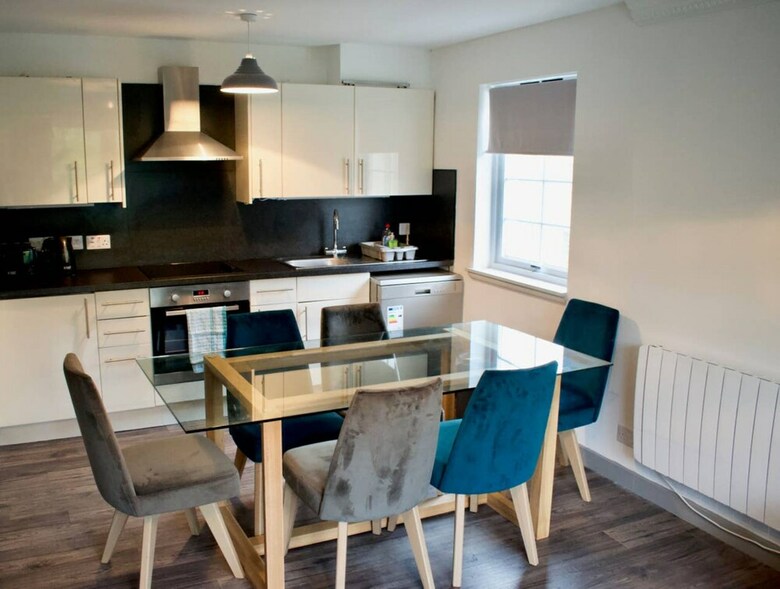 Apartamentos Modern Flat In The Heart Of Edinburgh