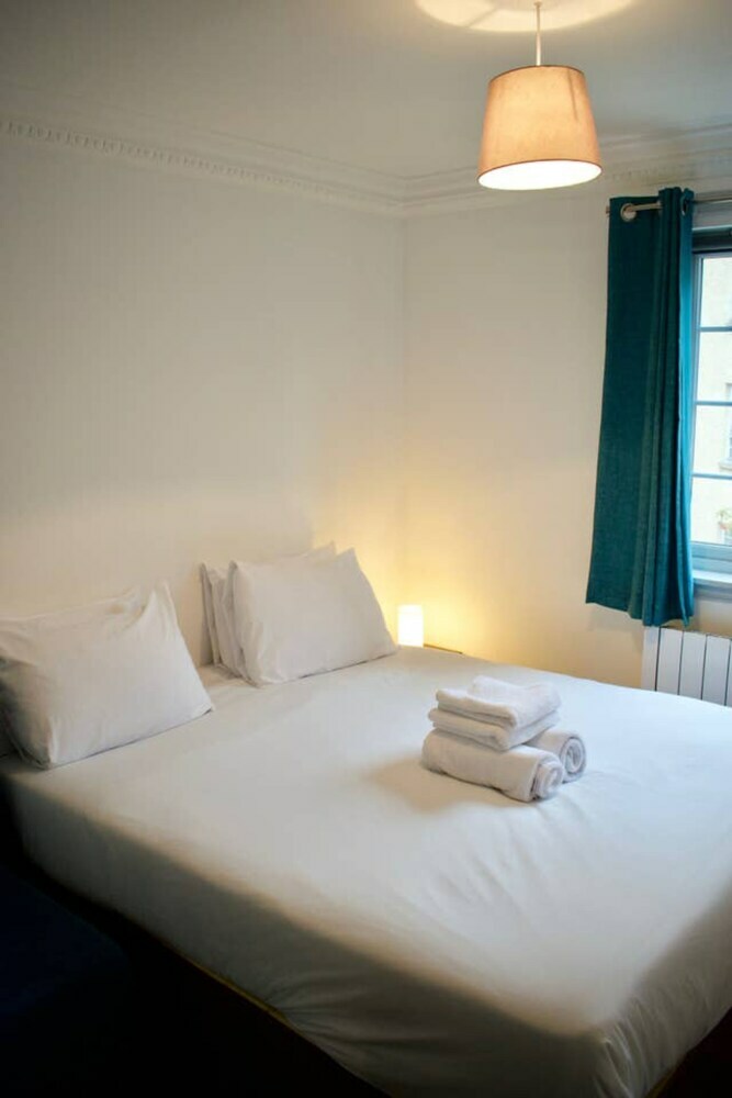 Apartamentos Modern Flat In The Heart Of Edinburgh