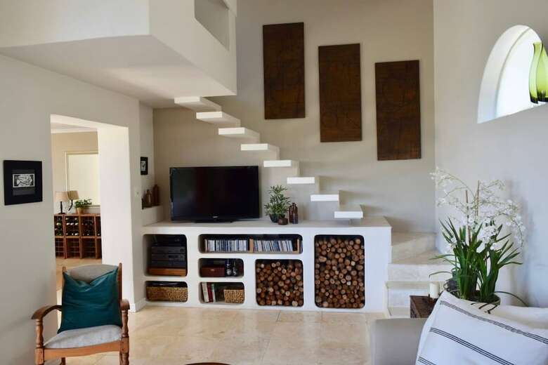 Apartamentos Leafy Hideaway House With Table Mountain Views