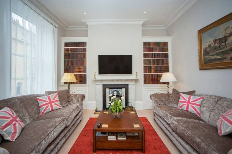 Apartamentos Luxury Bath City Centre Property