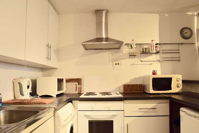 Cosy 1 Bedroom Apartment In Central London
