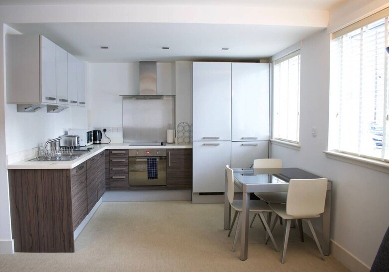 Apartamentos Fantastic 1 Bedroom Flat In Central Edinburgh Location