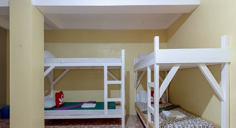 Posada Zen Rooms Lh Bri Lodge Siargao
