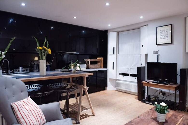 Apartamentos Homely 2 Bedroom Flat In North London