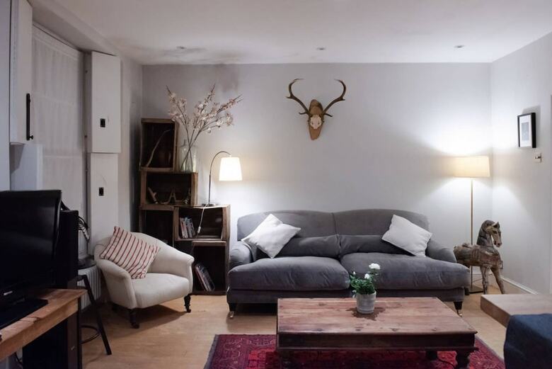 Apartamentos Homely 2 Bedroom Flat In North London