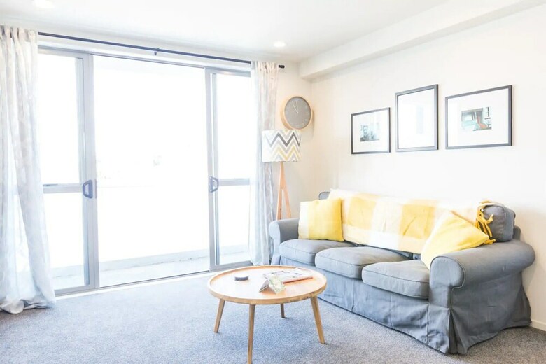 Chic 1 Bedroom Apartment In Ponsonby