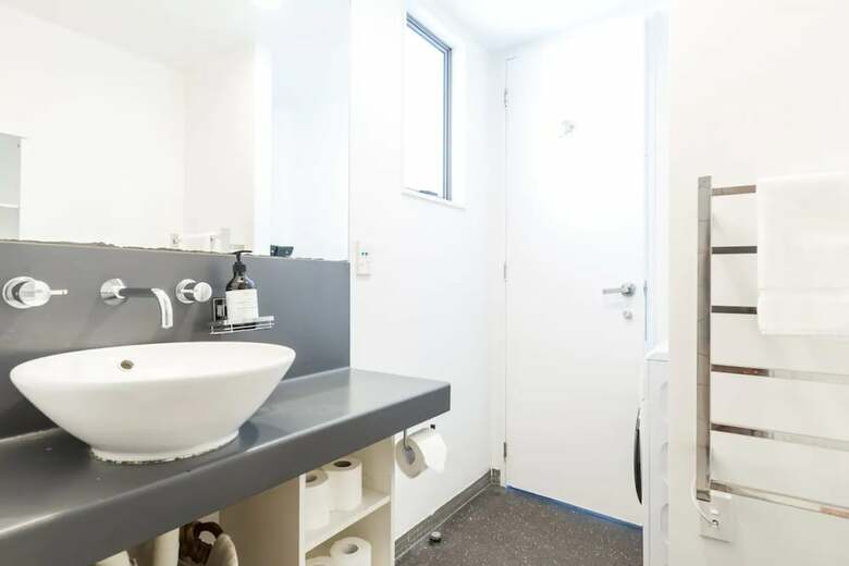 Chic 1 Bedroom Apartment In Ponsonby
