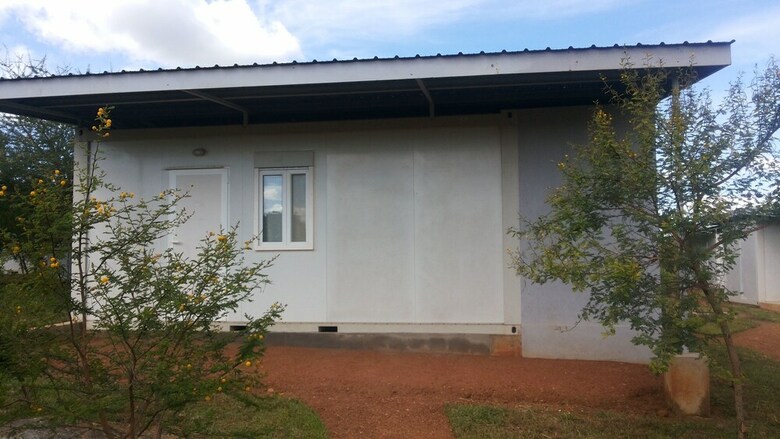 Posada Terrain Hotel