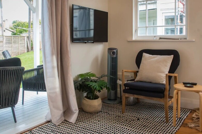 Quaint Studio Cottage Off Ponsonby Road