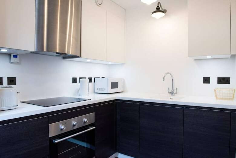 Apartamentos Stunning 2 Bedroom Flat In Farringdon