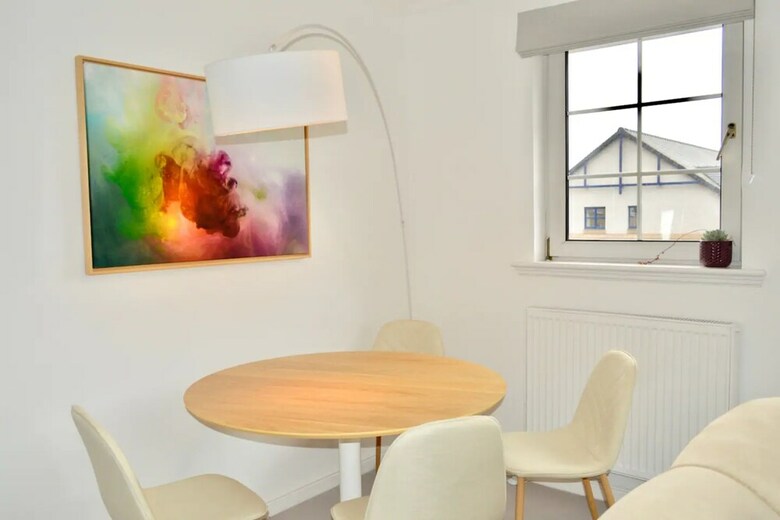 Apartamentos Modern And Central Flat In Roseburn Area