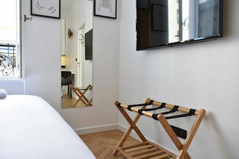 Apartamento Beautiful Modern Studio In Bastille