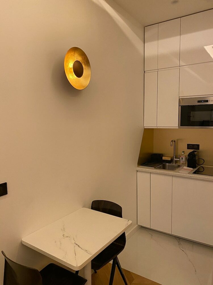 Apartamento Beautiful Modern Studio In Bastille