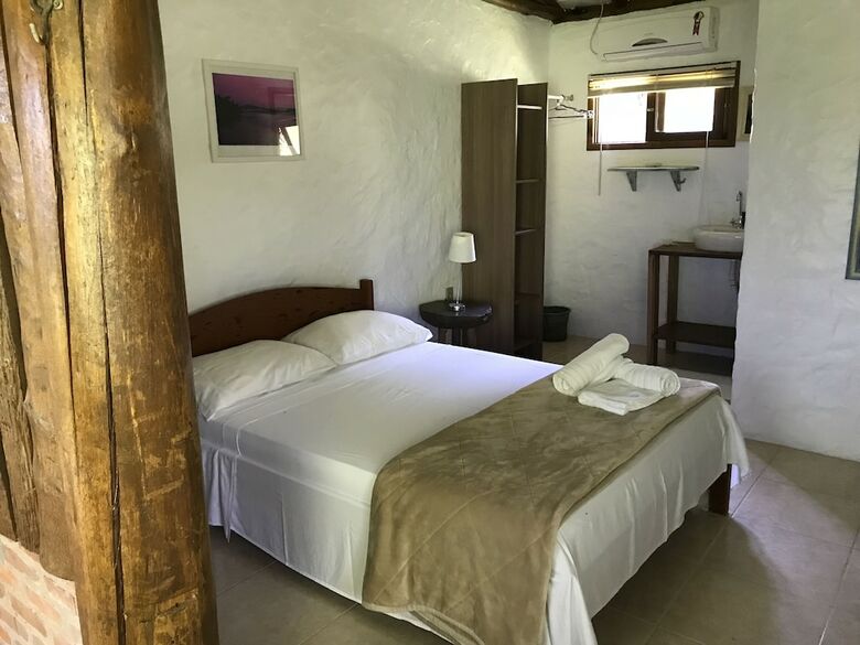 Hotel Pousada Para�so Do Luz