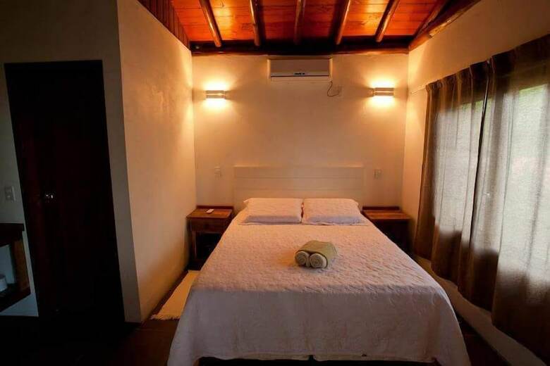 Hotel Pousada Para�so Do Luz