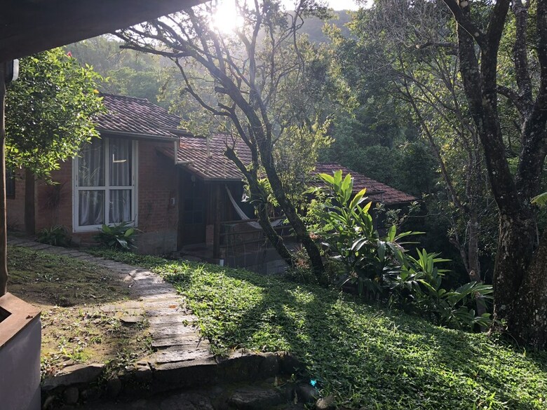 Hotel Pousada Para�so Do Luz